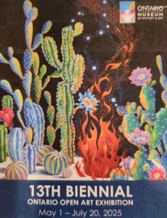 13TH BIENNIAL ONTARIO