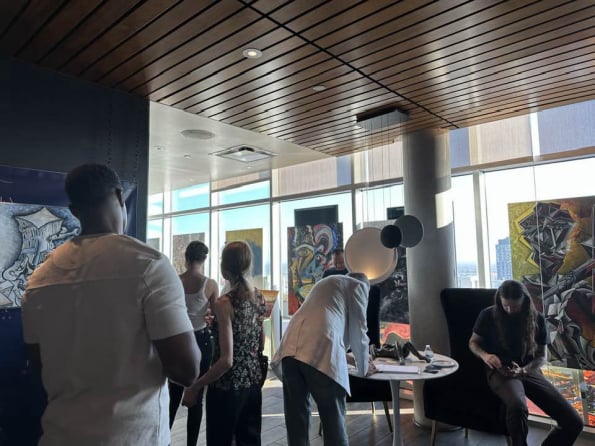 Los Angeles Fondevila's Exhibitions