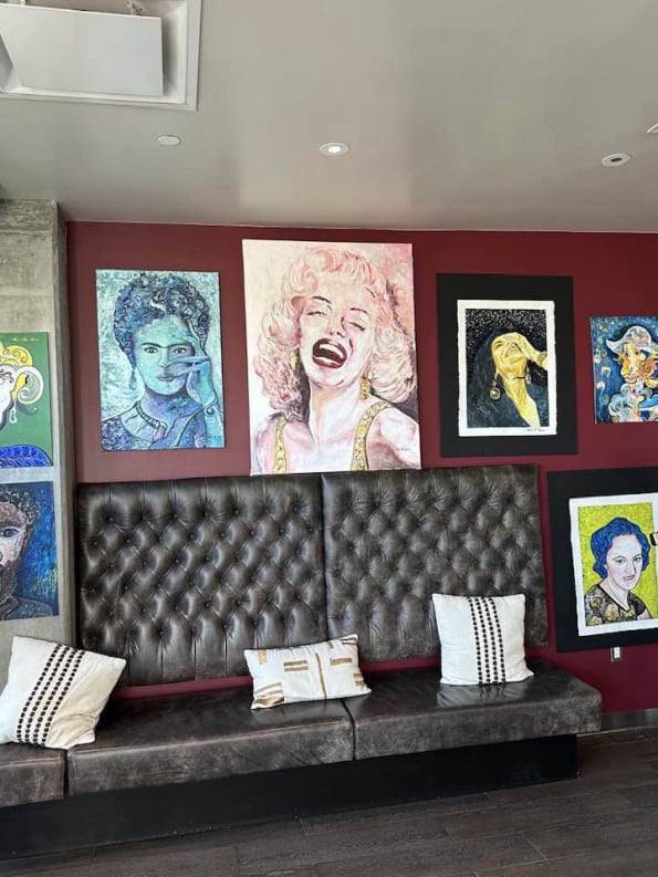 Los Angeles Fondevila's Exhibitions