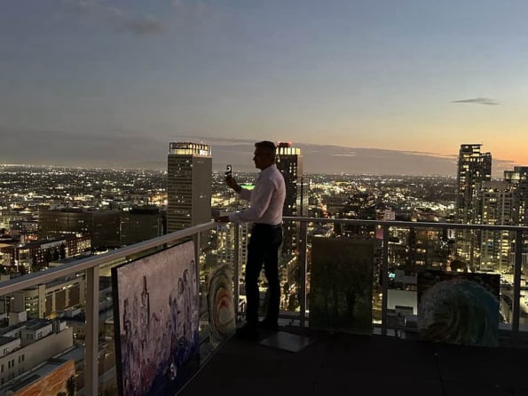 Los Angeles Fondevila's Exhibitions