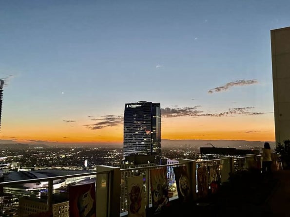 Los Angeles Fondevila's Exhibitions