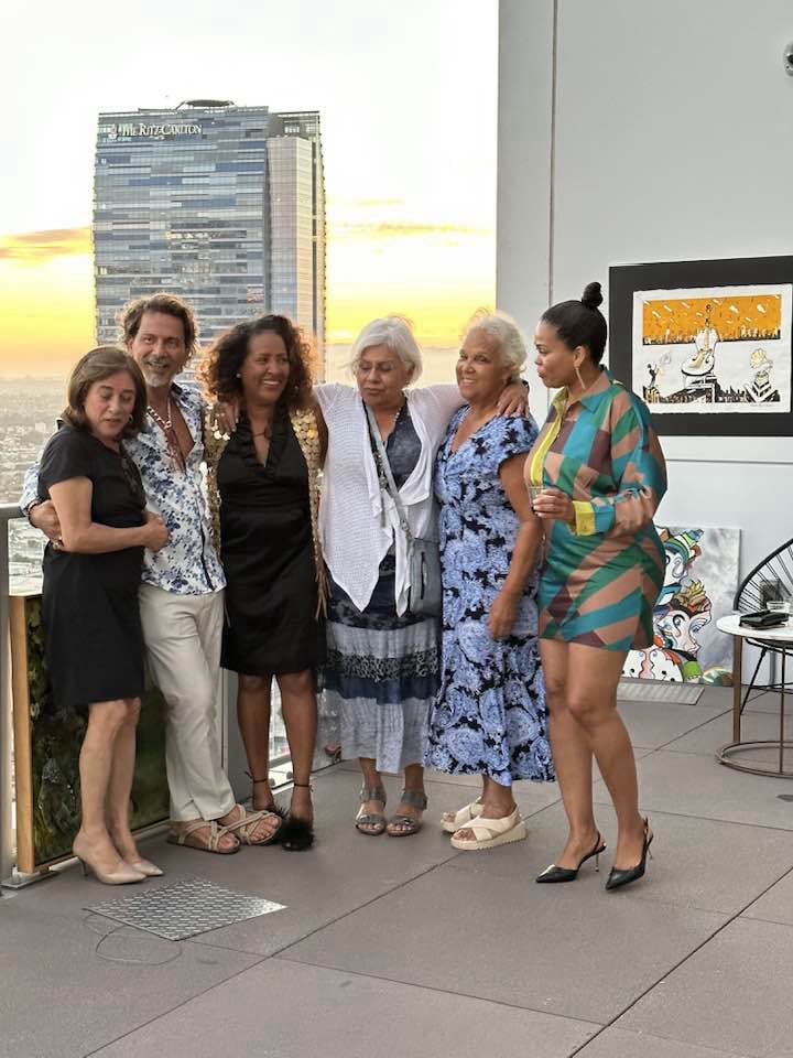 Los Angeles Fondevila's Exhibitions