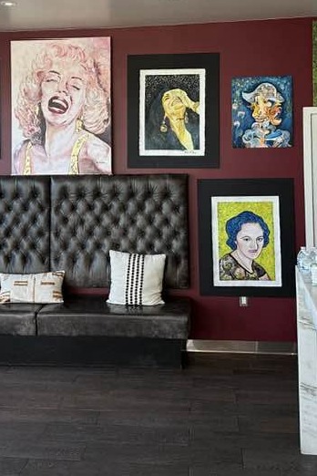 Los Angeles Fondevila's Exhibitions