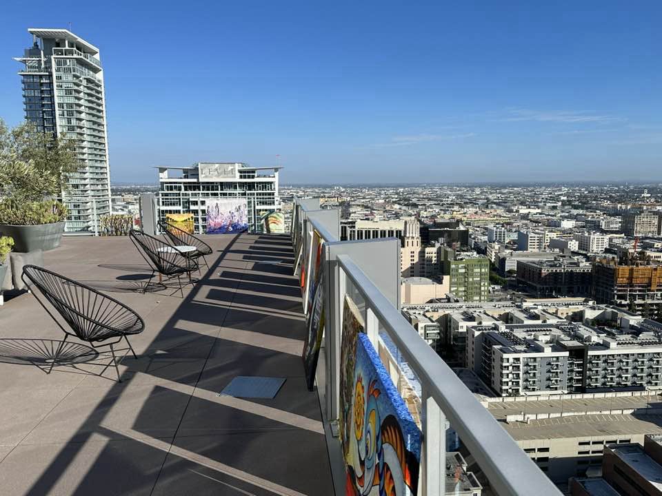 Los Angeles Fondevila's Exhibitions