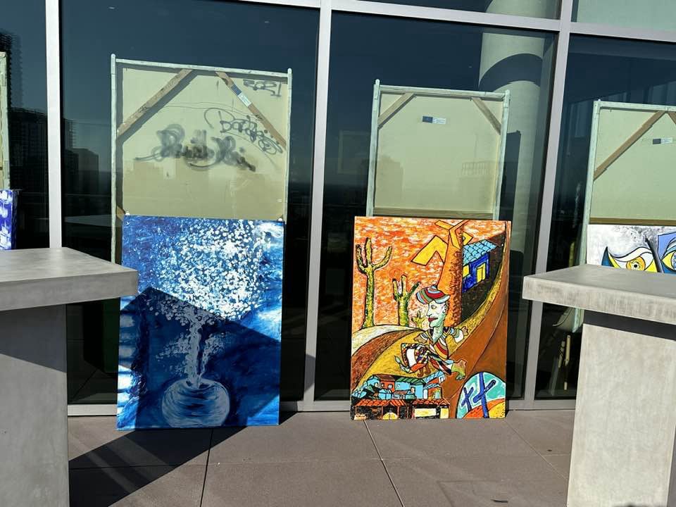 Los Angeles Fondevila's Exhibitions