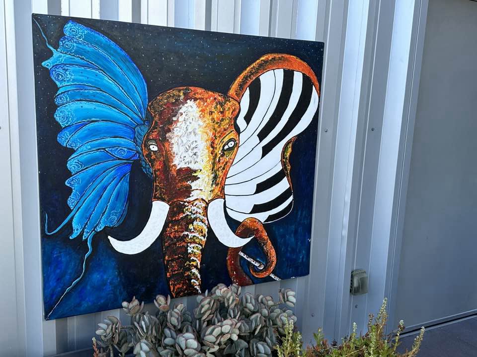 Los Angeles Fondevila's Exhibitions