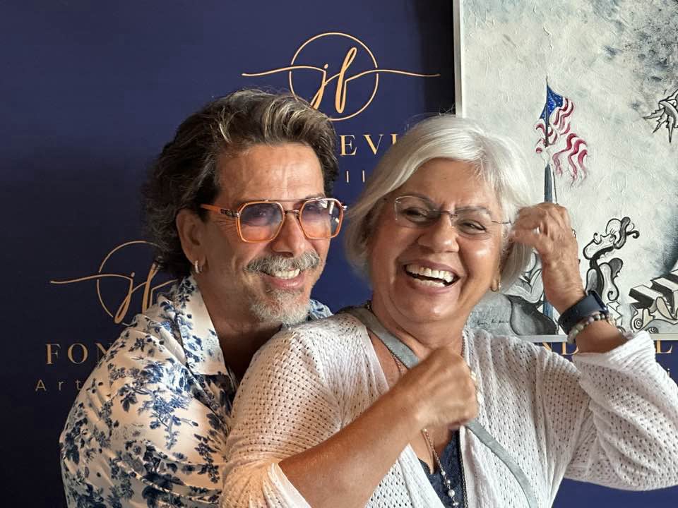 Los Angeles Fondevila's Exhibitions