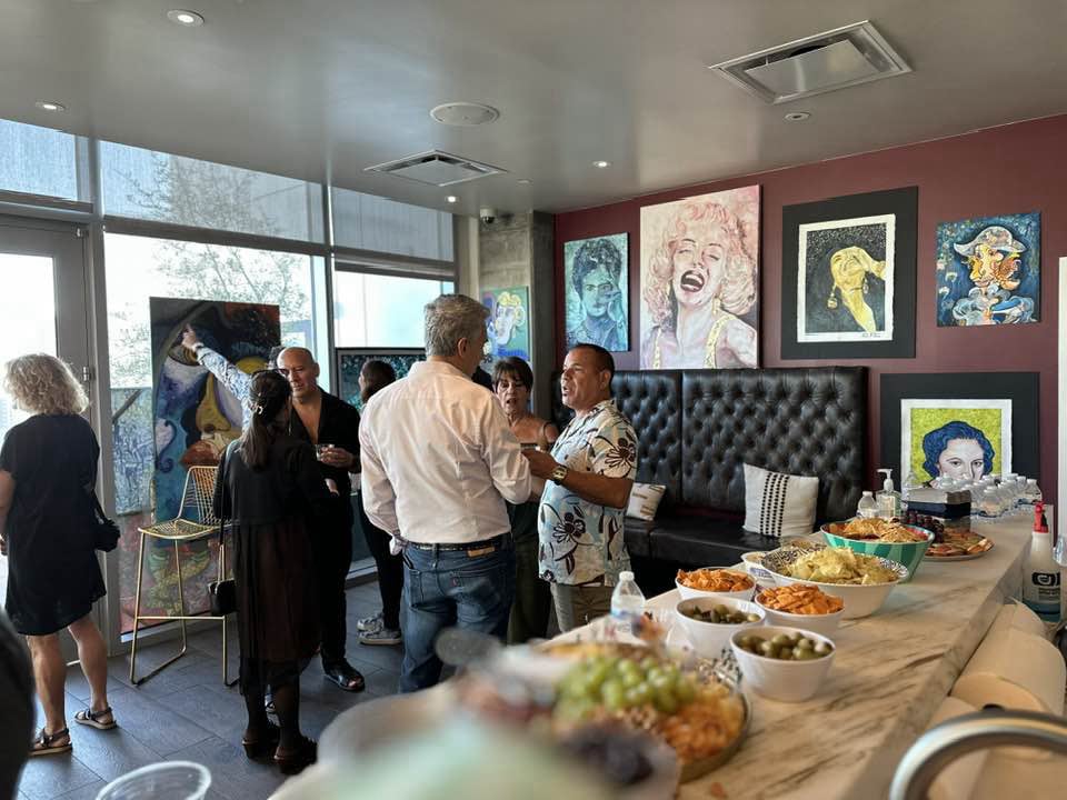 Los Angeles Fondevila's Exhibitions