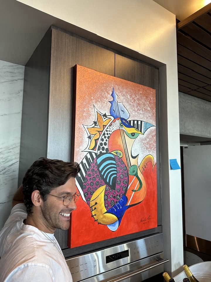 Los Angeles Fondevila's Exhibitions