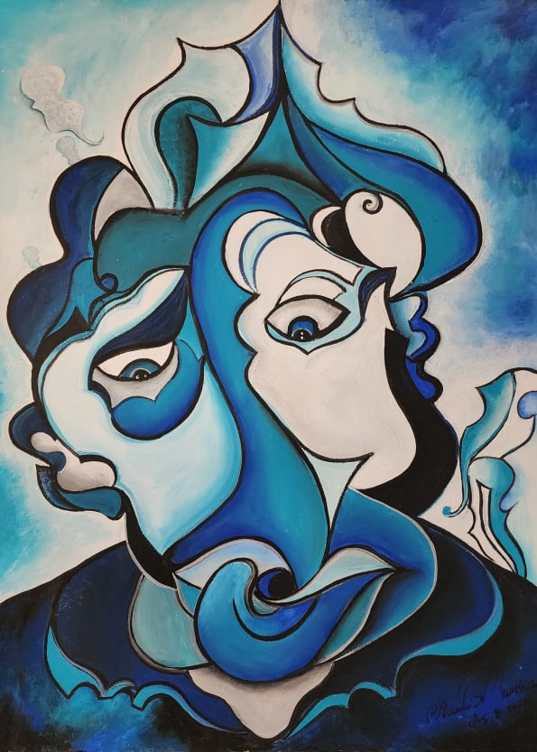 Acuarela Series - Gula