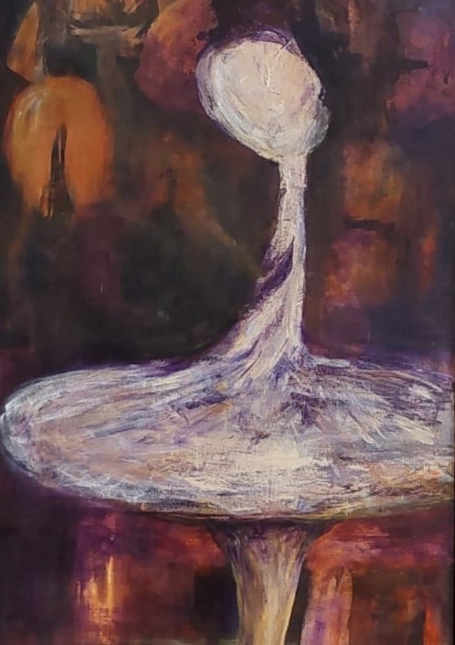 Bailarina de Mozart II