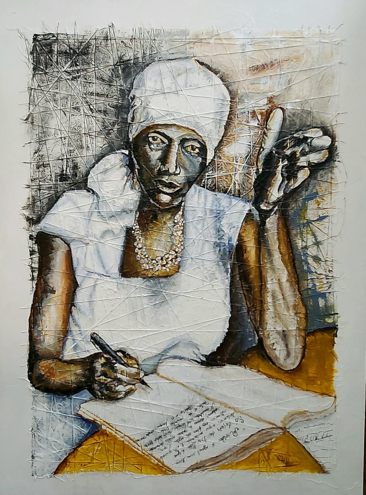 Honoring Carolina Maria de Jesus