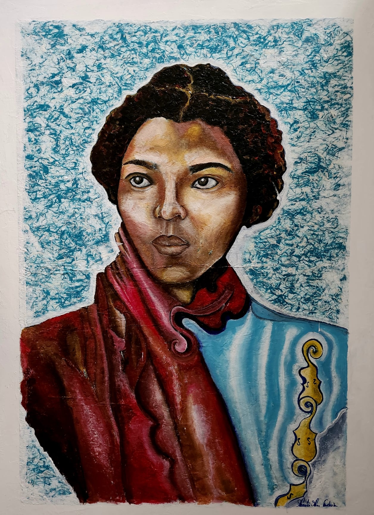 Honoring Maria Remedios del Valle