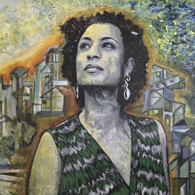 Honoring Mariele Franco