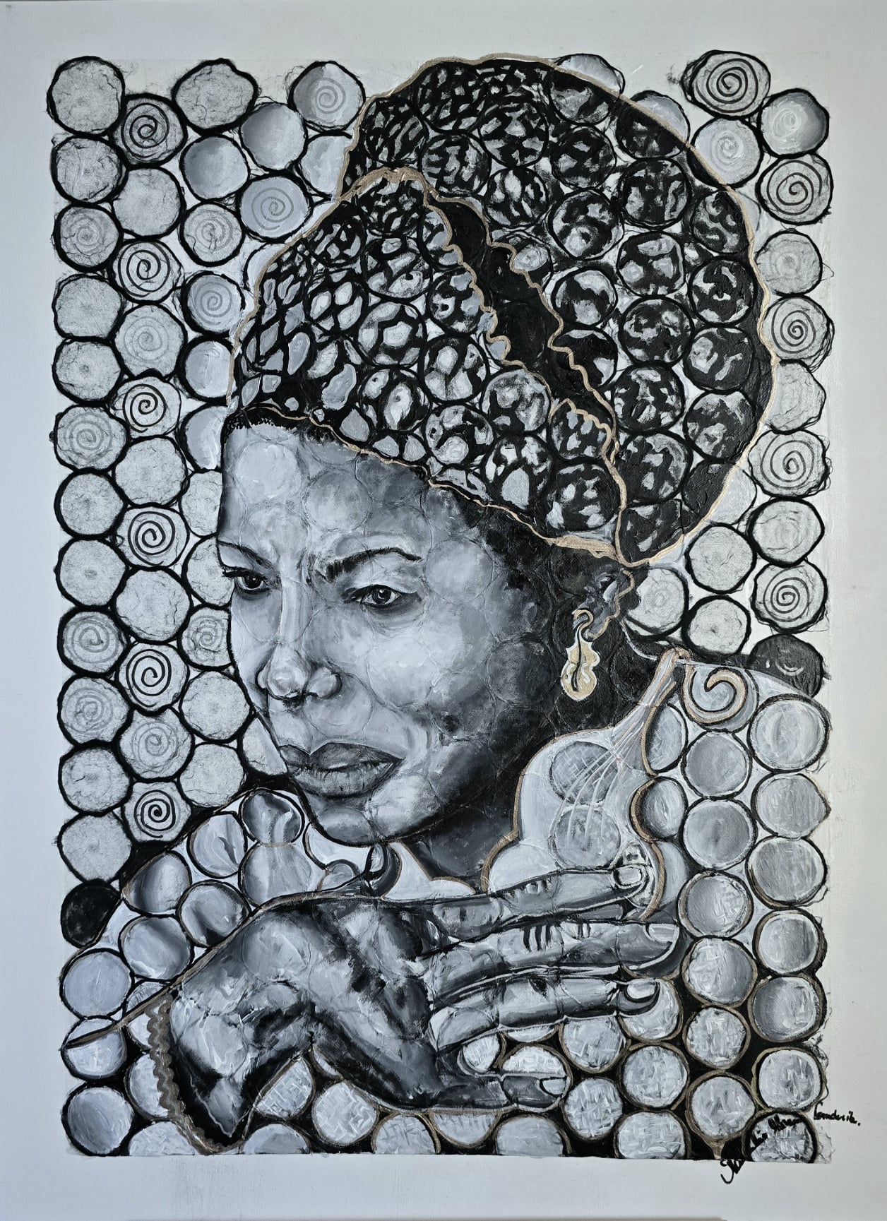 Honoring Maya Angelou