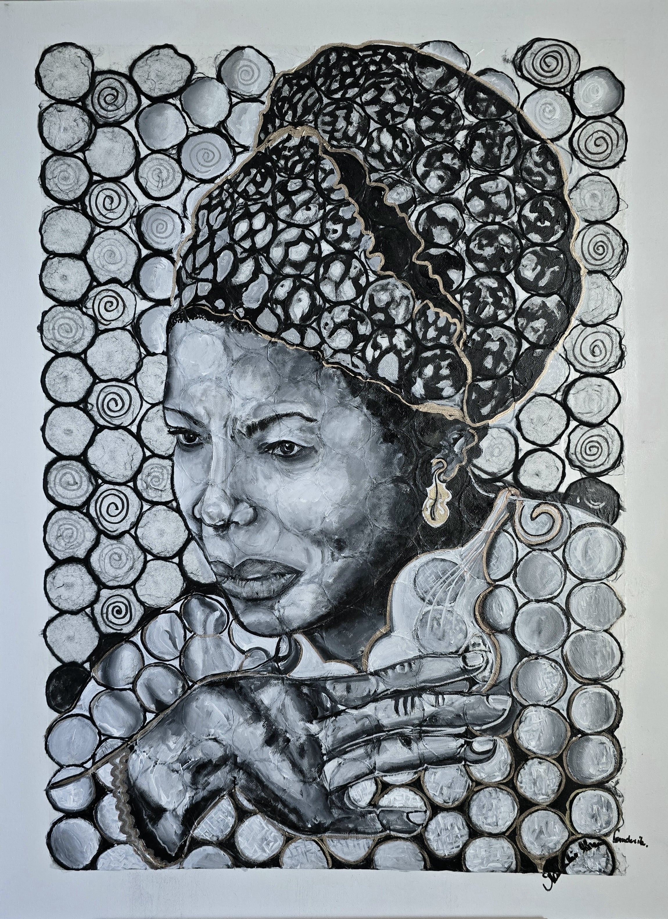 Honoring Maya Angelou