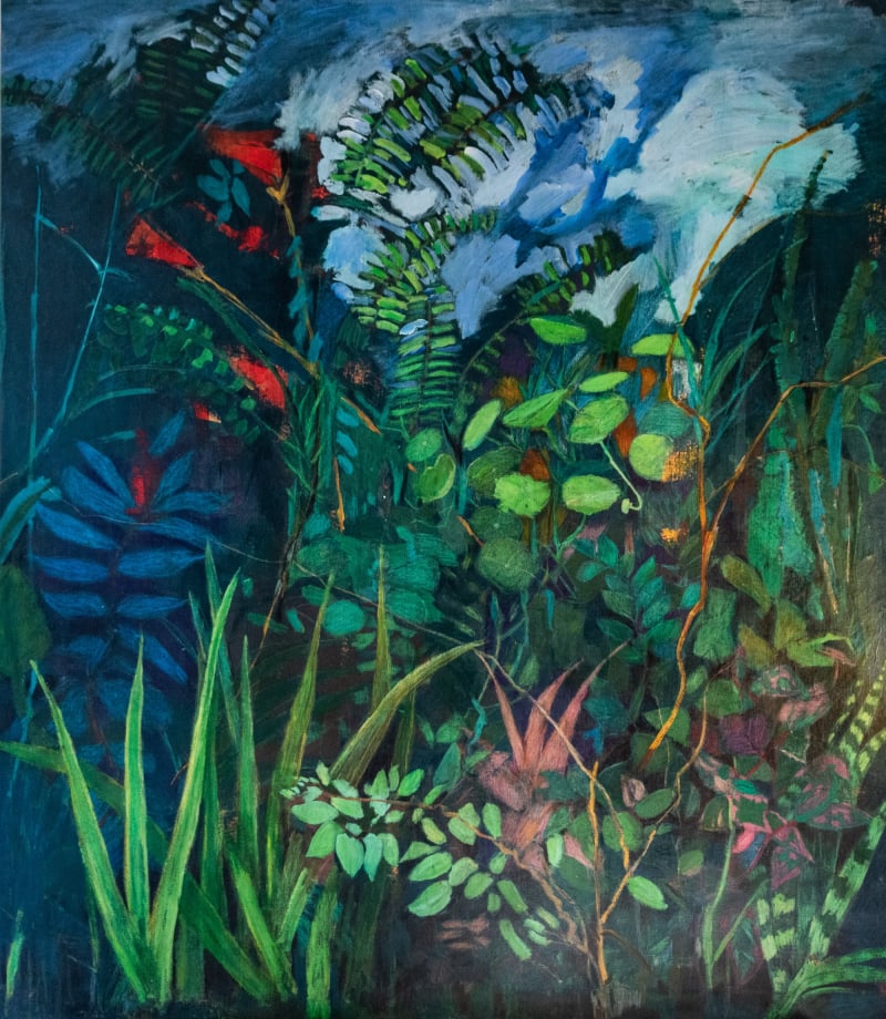 Las últimas flores del verano