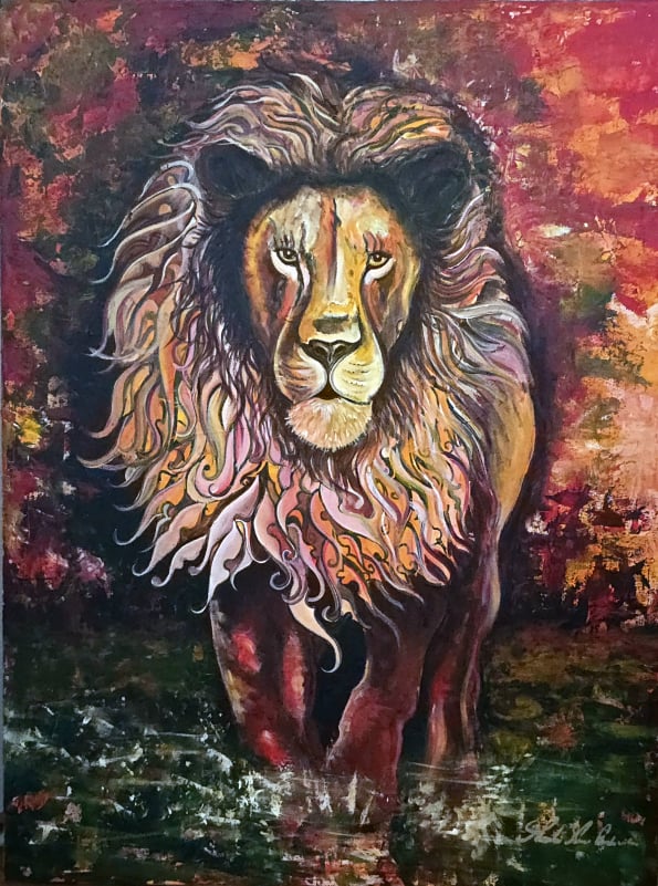 Lion Series 1