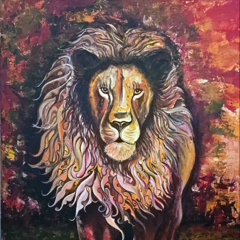 Lion Series 1