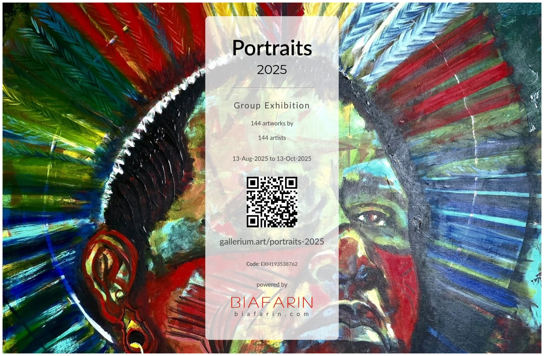 Portraits - Maurilio Moreira Fondevila